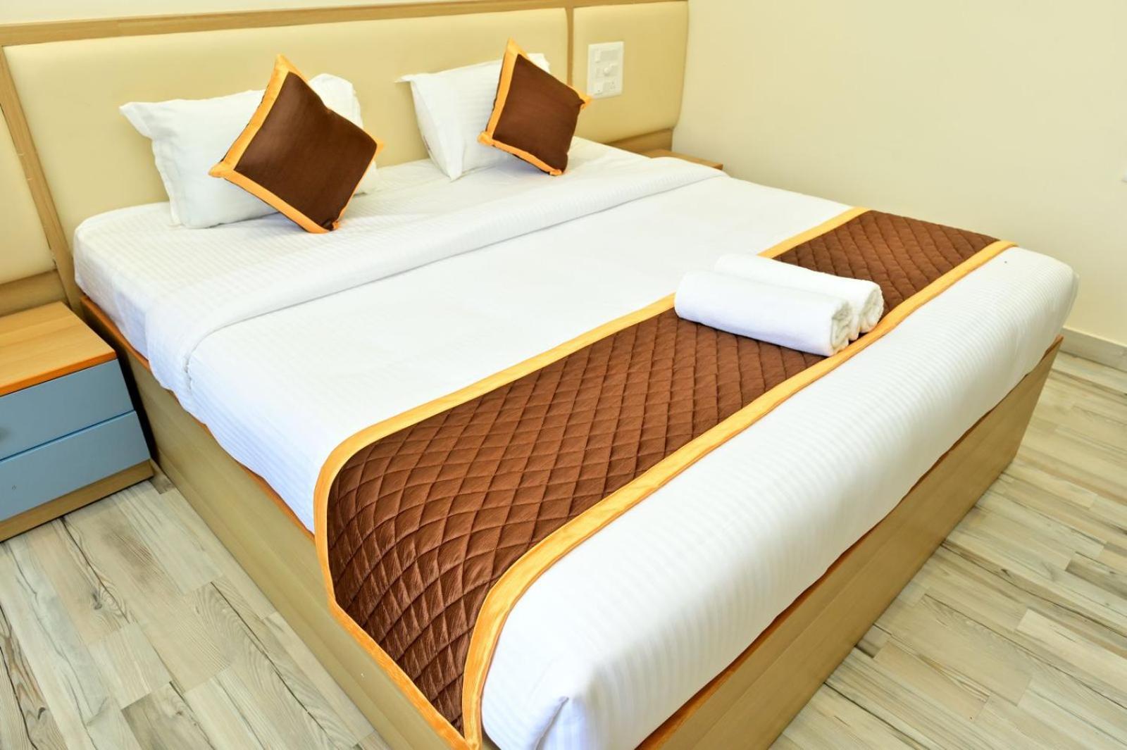 Hometown Sharu'S Inn A Luxury Hotel Chikmagalur Exterior photo