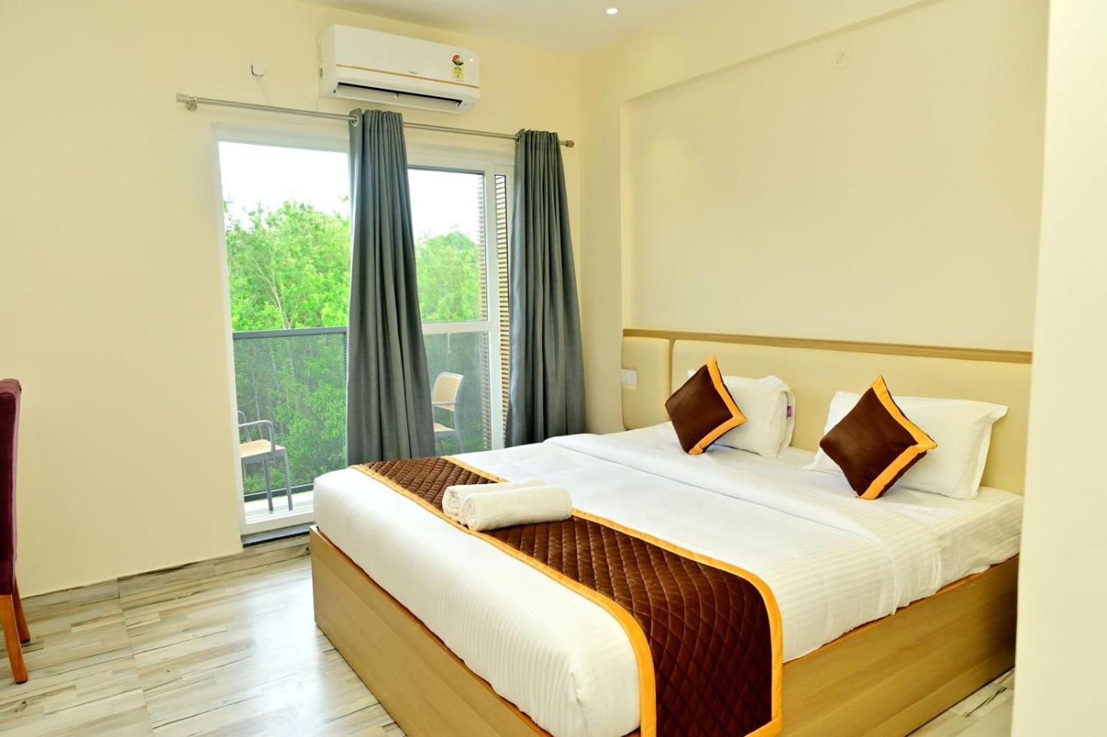 Hometown Sharu'S Inn A Luxury Hotel Chikmagalur Exterior photo