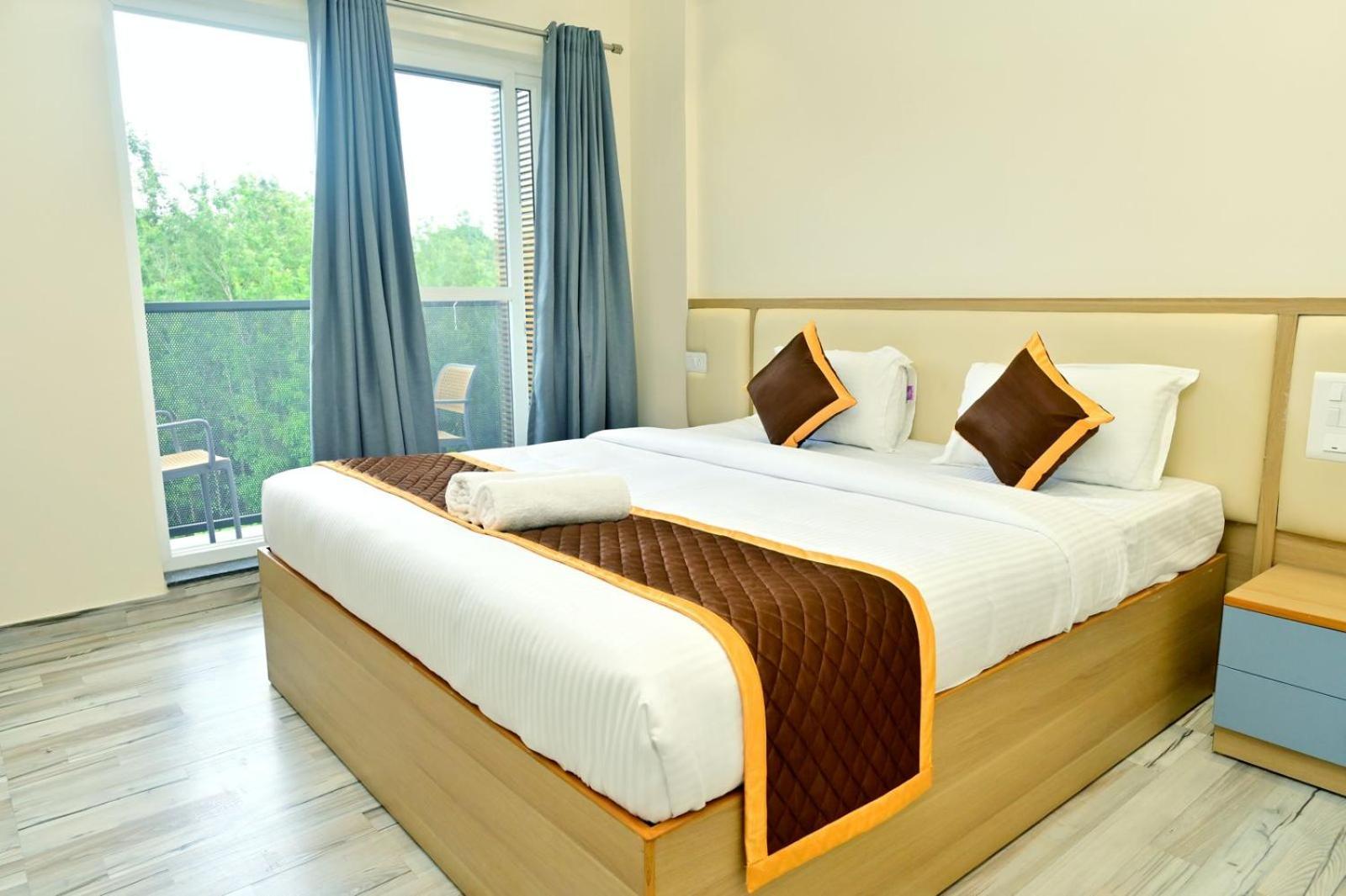 Hometown Sharu'S Inn A Luxury Hotel Chikmagalur Exterior photo